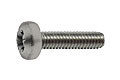 VTC+ cylindrial head trilobular UNI8112 DIN7500C screw